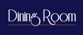 Logo for Dining Room